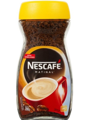 Nescafé Matinal 200g