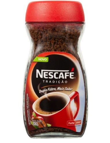 Nescafé Tradition 200g