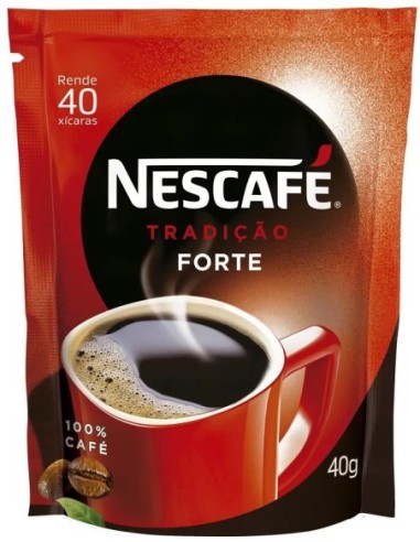 Nescafé Tradition Sachet 40g