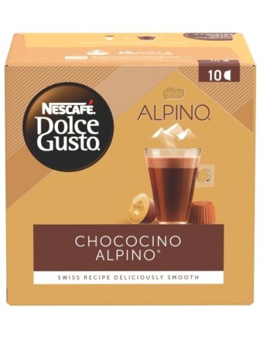 Nescafé Dolce Gusto Alpino Tradicional 10 Caps