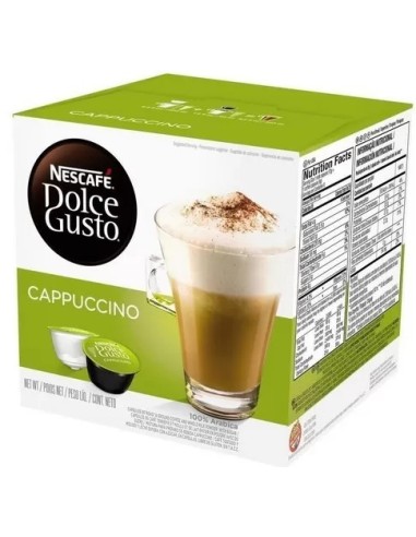 Nescafé Dolce Gusto Capuccino 10 Caps