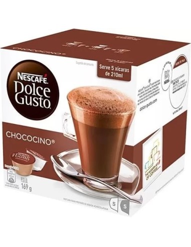 Nescafé Dolce Gusto Chococino 10 Caps