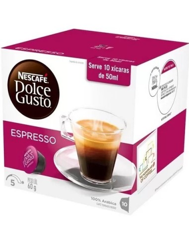 Nescafé Dolce Gusto Espresso 10 Caps