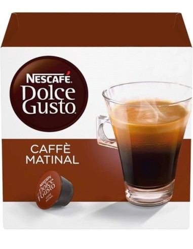 Nescafé Dolce Gusto Matinal 10 Caps