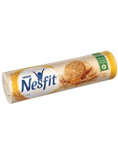 Nesfit Biscoito Oats and Honey 160g