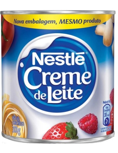 Nestlé Cream Milk Can 300g