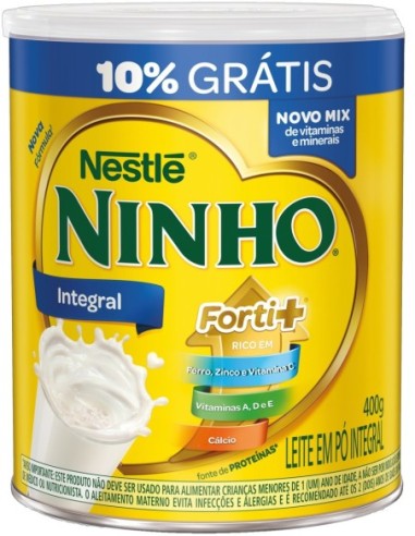 Nestlé Ninho Milk Powder 400g