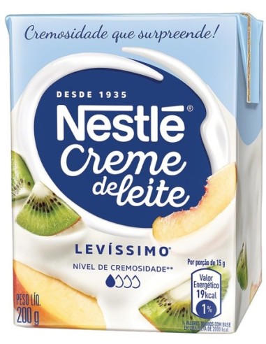 Nestlé Cream Milk Soft 200g