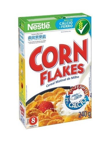 Nestlé Morning Cereal Corn Flakes 240g