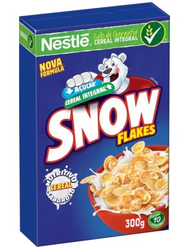 Nestlé Morning Cereal Snow Flakes 300g