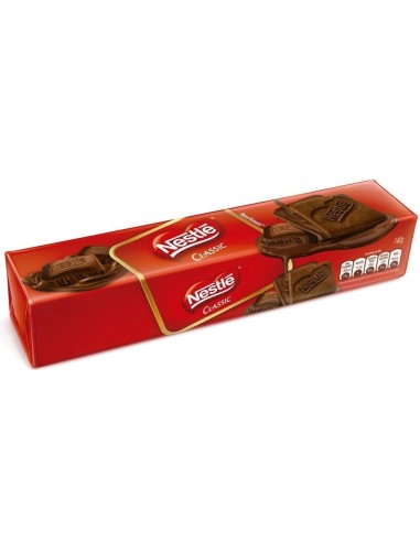 Nestlé Biscoito Chocolate Classic 140g