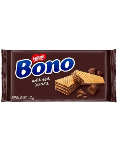 Nestlé Bono Wafer Chocolate 110g