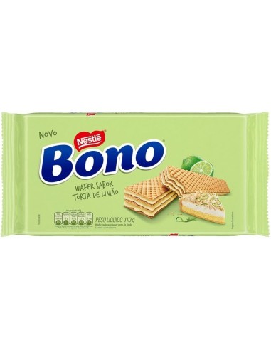 Nestlé Bono Wafer Lemon Pie 110g
