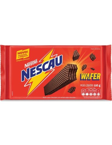 Nestlé Bono Wafer Nescau 110g