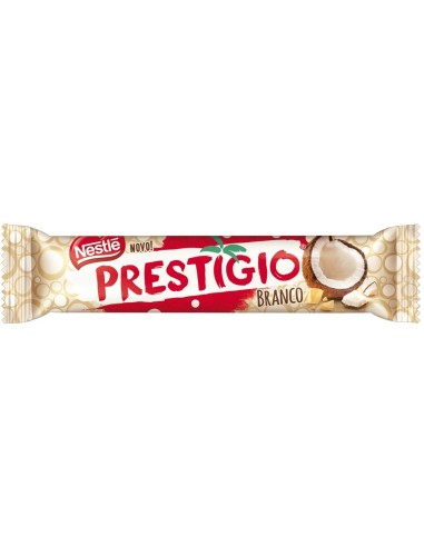 Nestlé Candy Bar Prestigio White 33g