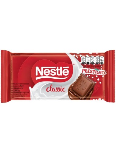 Nestlé Chocolate Classic Prestigio Coconut 80g