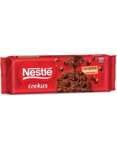 Nestlé Chocolate Cookie 60g