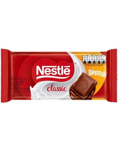Nestlé Chocolate Diplomata 80g