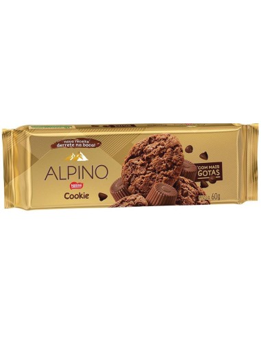 Nestlé Cookie Alpino 60g