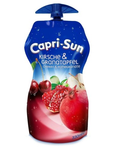 Capri-Sun Cherry Pomegranate 330ml