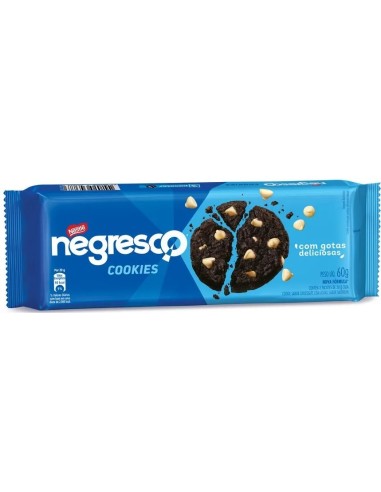 Nestlé Cookie Negresco 60g