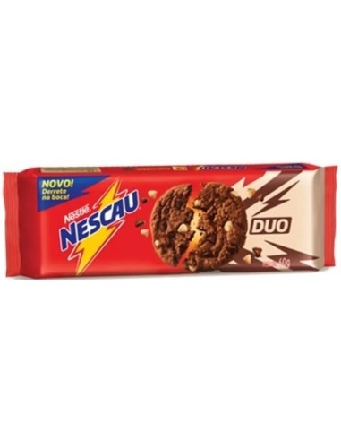 Nestlé Cookie Nescau Duo 60g