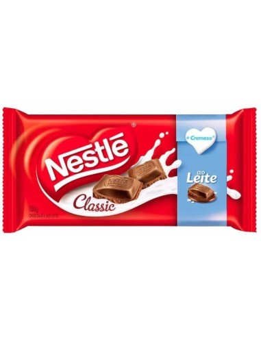 Nestlé Milk Chocolate Classic 80g