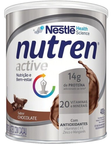 Nestlé Nutren Active Chocolate 400g