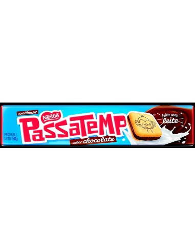 Nestlé Passatempo Chocolate 130g