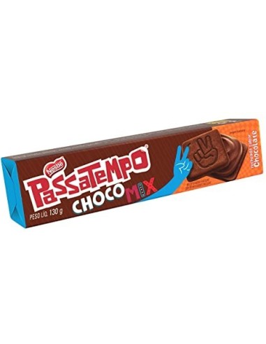 Nestlé Passatempo Chocolate Mix 130g