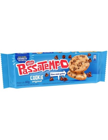 Nestlé Passatempo Cookie 60g