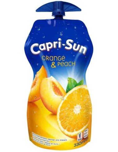 Capri-Sun Orange Peach 330ml