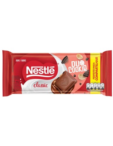 Nestlé Chocolate Duo Cookie 150g