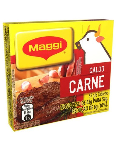Maggi Broth Carne 57g