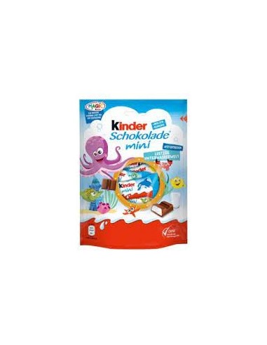 Kinder Chocolate Mini 120g