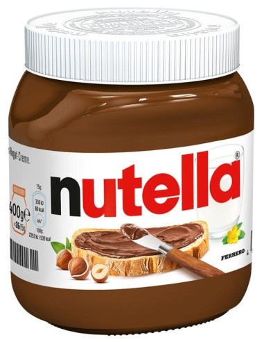 Nutella 400g