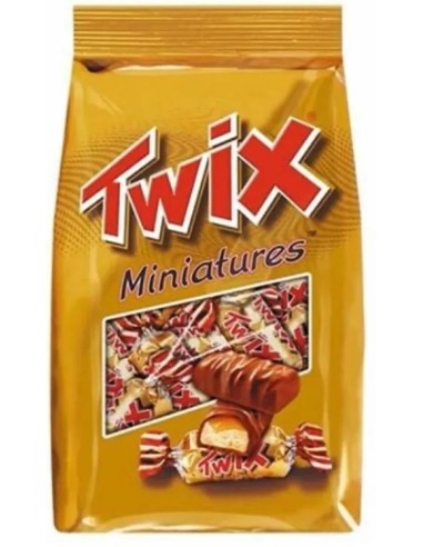 Twix Miniatures 220g