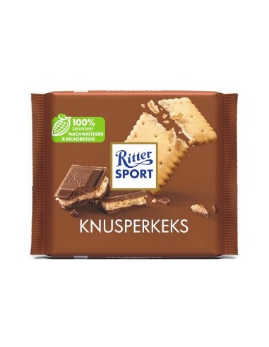 Ritter Sport Butter Biscuits 100g