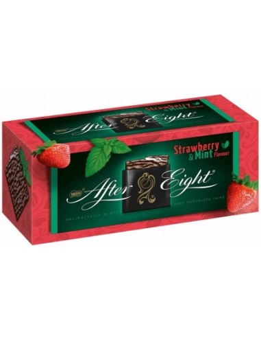 After Eight Strawberry 200g