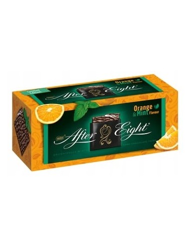 After Eight Orange 200g