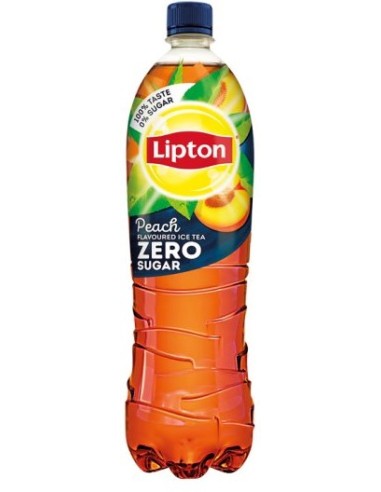 Lipton Ice Tea Peach Zero 1.5L