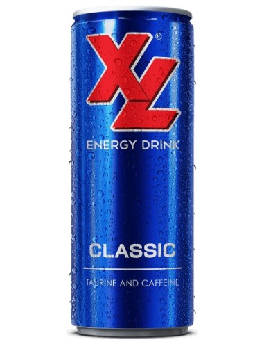 XL Energy Drink 250ml