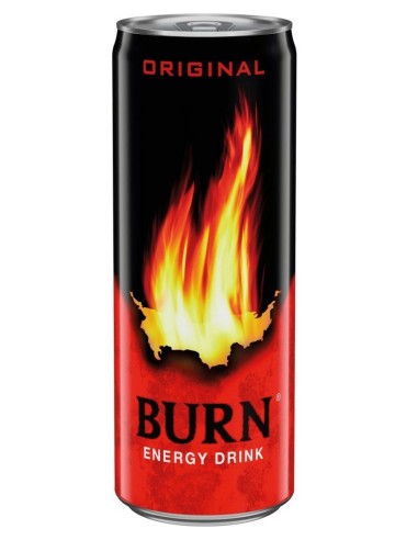 Burn Original 250ml