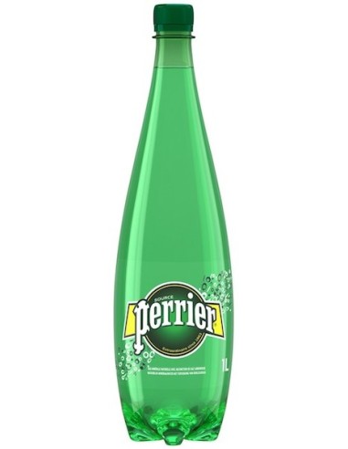 Maison Perrier Natural Sparkling Mineral Water 1L