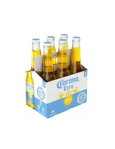 Corona Cero 0% 6Pk 330ml