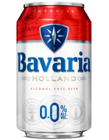 Bavaria 0% 4Pk 330ml