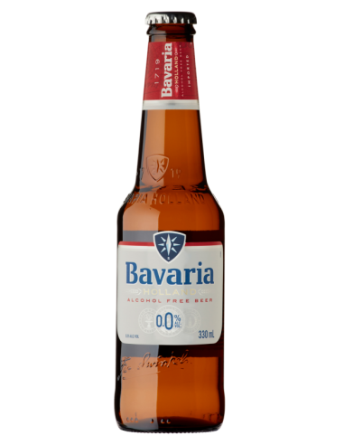 Bavaria Beer 0%  4Pk 250ml