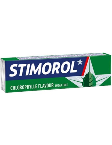 Stimorol Chlorophylle 14g