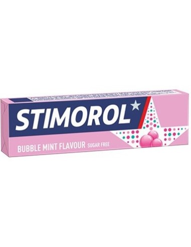 Stimorol Bubble Mint 14g