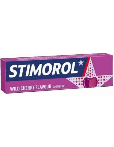 Stimorol Cherry 14g